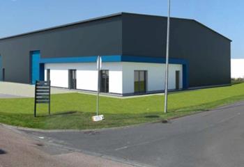 Location activité/entrepôt Rouen (76000) - 900 m²  à Rouen - 76000