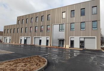 Location locaux d'activités - Parc d'activités sud  à Rouen - 76000