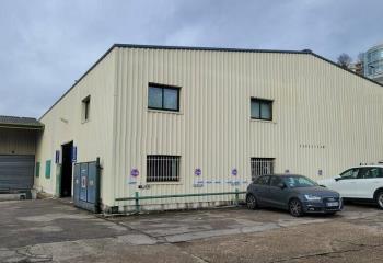 Location activité/entrepôt Rouen (76000) - 1030 m²  à Rouen - 76000