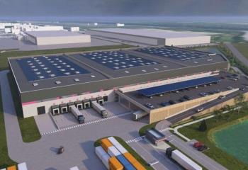 Location activité/entrepôt Rouen (76000) - 22834 m²  à Rouen - 76000