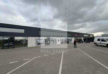 Location local d'activité - Visibilité RN7  à Roussillon - 38150