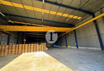 Location activité/entrepôt Ruitz (62620) - 1324 m²  à Ruitz - 62620