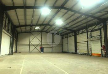 Location activité/entrepôt Ruitz (62620) - 5361 m²  à Ruitz - 62620