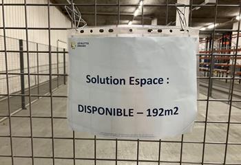 Location local d'activité - Accès 7/24 et sécurisé
