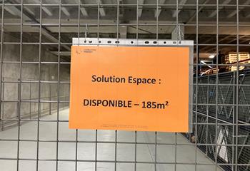 Location local d'activité - Accès 7/24 et sécurisé  à Rungis - 94150