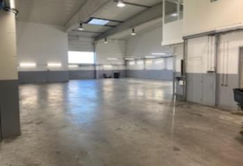 Location activité/entrepôt Sainghin-en-Mélantois (59262) - 584 m²  à Sainghin-en-Mélantois - 59262