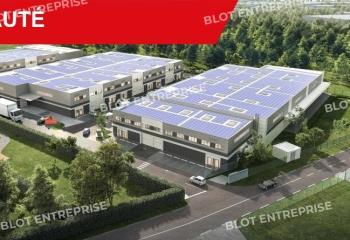 Location activité/entrepôt Saint-Aignan-Grandlieu (44860) - 1102 m²  à Saint-Aignan-Grandlieu - 44860