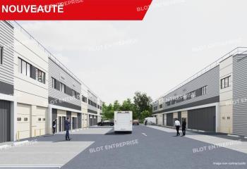 Location activité/entrepôt Saint-Aignan-Grandlieu (44860) - 365 m²  à Saint-Aignan-Grandlieu - 44860