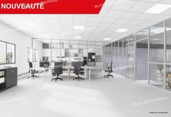 Location activité/entrepôt Saint-Aignan-Grandlieu (44860) - 313 m²