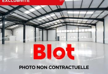 Plateforme logistique à louer - Proximité Nantes Ouest