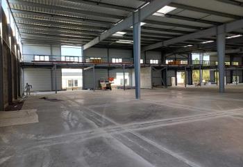Location activité/entrepôt Saint-Aignan-Grandlieu (44860) - 335 m²  à Saint-Aignan-Grandlieu - 44860