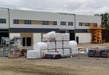 Location activité/entrepôt Saint-Aignan-Grandlieu (44860) - 257 m²  à Saint-Aignan-Grandlieu - 44860