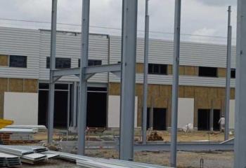 Location activité/entrepôt Saint-Aignan-Grandlieu (44860) - 367 m²  à Saint-Aignan-Grandlieu - 44860