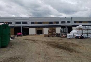 Location activité/entrepôt Saint-Aignan-Grandlieu (44860) - 281 m²  à Saint-Aignan-Grandlieu - 44860