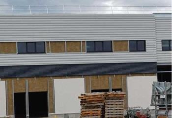 Location activité/entrepôt Saint-Aignan-Grandlieu (44860) - 256 m²  à Saint-Aignan-Grandlieu - 44860