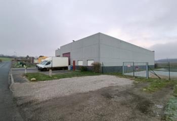 Location activité/entrepôt Saint-Amand (62760) - 1000 m²  à Saint-Amand - 62760