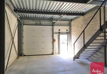 Location activité/entrepôt Saint-André-de-Sangonis (34725) - 385 m²  à Saint-André-de-Sangonis - 34725