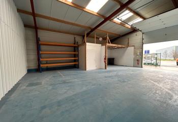 Location activité/entrepôt Saint-André-des-Eaux (44117) - 126 m²