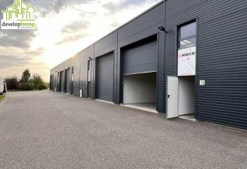 Location activité/entrepôt Saint-André-sur-Orne (14320) - 144 m²