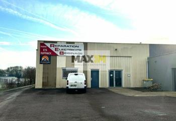 Location activité/entrepôt Saint-Apollinaire (21850) - 370 m²
