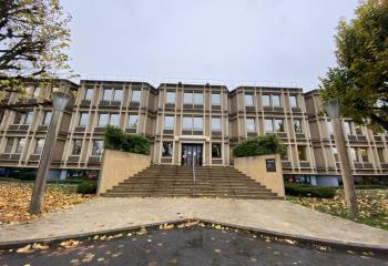 Location entrepôt - Proximité N118, RER B et C