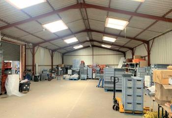 Location activité/entrepôt Saint-Avertin (37550) - 750 m²  à Saint-Avertin - 37550