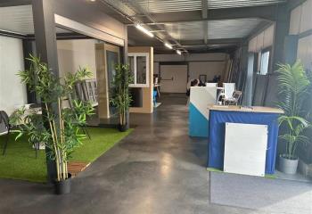 Location activité/entrepôt Saint-Avertin (37550) - 234 m²  à Saint-Avertin - 37550