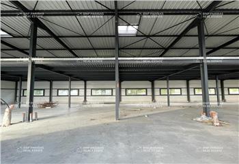 Location locaux neufs - Zone d'activités dynamique  à Saint-Avertin - 37550