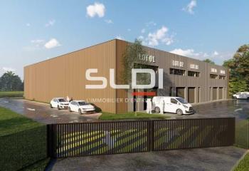 Locaux d'activité à louer - Proximité A43  à Saint-Béron - 73520