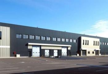 Locaux d'activité à louer - Accès RN6 et A43  à Saint-Bonnet-de-Mure - 69720
