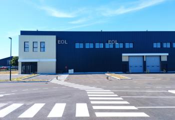 Location bâtiment d'activité Saint-Bonnet-de-Mûre - Proximité A43, A46