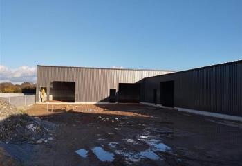 Location activité/entrepôt Saint-Brevin-les-Pins (44250) - 166 m²
