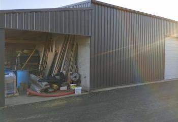 Location activité/entrepôt Saint-Brevin-les-Pins (44250) - 183 m²