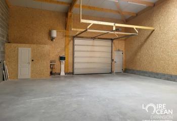Location activité/entrepôt Saint-Brevin-les-Pins (44250) - 118 m²