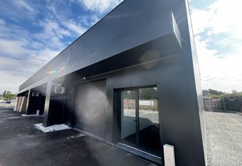 Locaux d'activité à louer secteur Baurech
