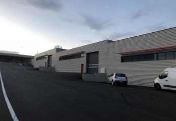 Locaux d'activité neufs à louer - Proche A47 et RN88  à Saint-Chamond - 42400