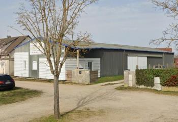Location activité/entrepôt Saint-Denis-de-l'Hôtel (45550) - 317 m²