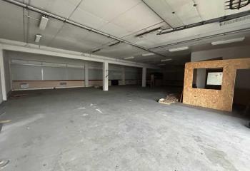 Location activité/entrepôt Saint-Denis (93200) - 330 m²