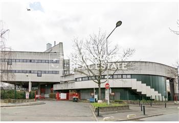 Locaux d'activité à louer - Parc du Moulin Basset  à Saint-Denis - 93200