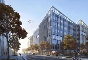 Locaux ERP à louer - ZAC Landy-Pleyel - Proximité A86, A1, N1