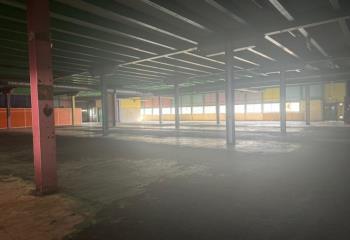 Location entrepôt - Proximité A1 et RER B