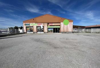 Location activité/entrepôt Saint-Estève (66240) - 500 m²  à Saint-Estève - 66240