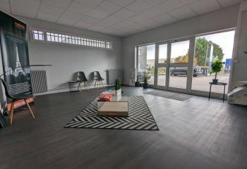 Bureaux à louer - Proximité gare et Rouen