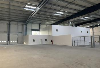 Sous-location entrepôt - Proximité A72  à Saint-Étienne - 42000