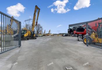 Location entrepôt - Proche gare et axes N20, N104