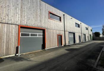 Location d'entrepôt dans le 44800 - Plein coeur de la zone Atlantis