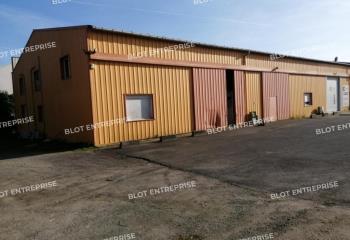 Location activité/entrepôt Saint-Herblain (44800) - 550 m²  à Saint-Herblain - 44800
