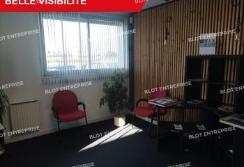 Location activité/entrepôt Saint-Herblain (44800) - 693 m²  à Saint-Herblain - 44800