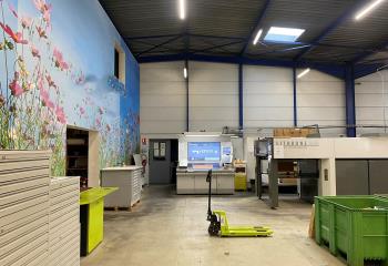 Location activité/entrepôt Saint-Herblain (44800) - 1092 m²