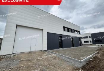 Location activité/entrepôt Saint-Herblain (44800) - 559 m²